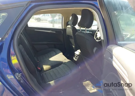 2016 Ford Fusion Se from USA, damaged, VIN 1FA6P0H70G5116633